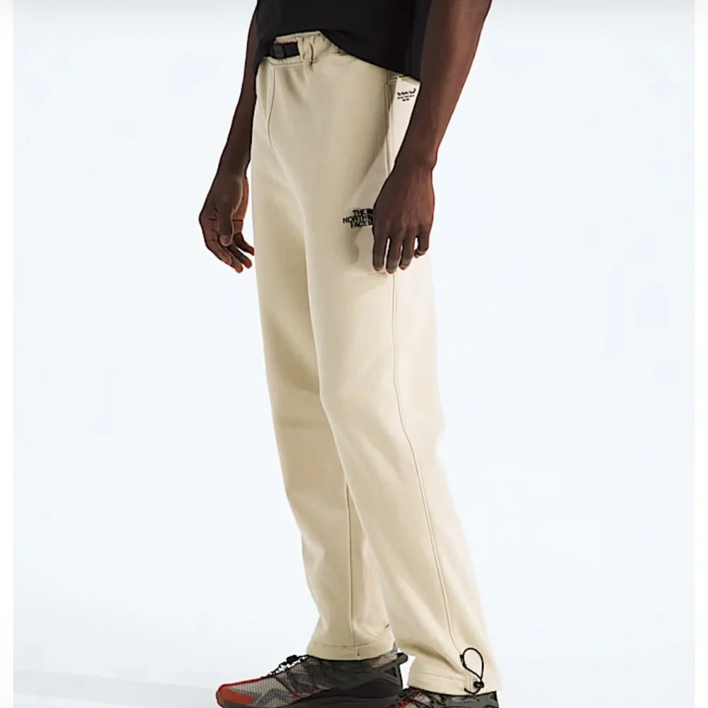 The North Face AXYS Men's Heritage Tan Joggers Sweatpants